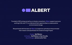 Albert Animations