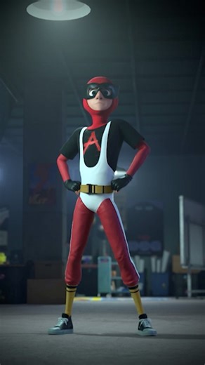 467K views · 19K reactions | Let's be honest: "Lycra weirdo" defines him better than "Super Awesome Man". #heroinside #cartoon #superheroes #tvshow #fun #foryou | Hero Inside | Facebook