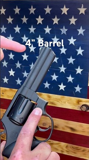 Taurus Model 65 Revolver | #shorts #firearms