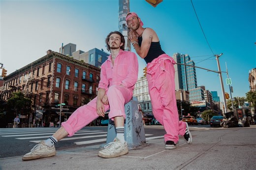 Television Skies captures a moment of recklessness in “Time of My Life”