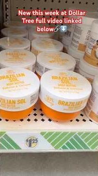 🚨What’s new this week at Dollar Tree full video linked 🔗⬇️ #dollartree #shop #dollartreefinds