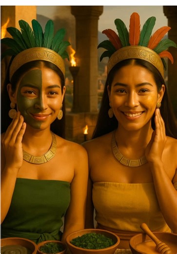 Aztec Woman Skincare Vs Sephora Mexico Mexican History History Of Mexico Indigenous Mexico Pre-Hispanic Civilization Aztec Vs Spanish Spanish #Mexico #Indigenous #history #Aztec #Culture