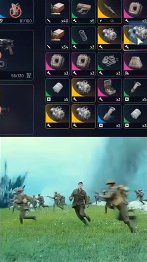 Run Forrest Run!! #arcraiders #shorts