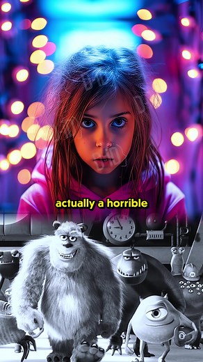 Monsters, Inc. y el Mundo del Terror: Parte Uno