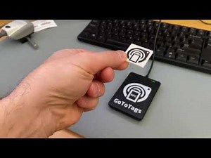 The Orientation of an NFC Tag to an NFC Reader Effects Performance