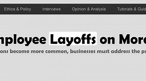 2024 Layoffs Headlines News Fast Sequence Stock Footage Video (100% Royalty-free) 3523714651 | Shutterstock