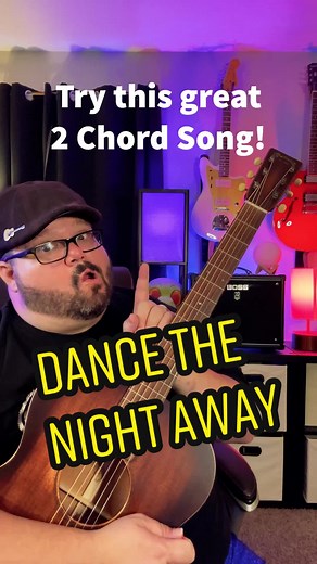 Learn How to Play Dance The Night Away by The Mavericks on Guitar!