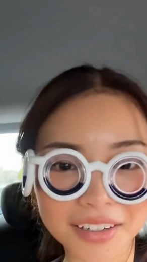 Motion sickness glass #facts | Galaxyverse E