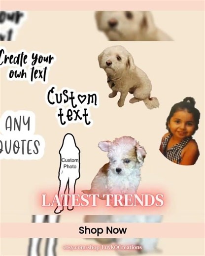 Custom Stickers (Personalized)