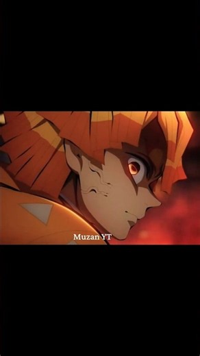 Zenstu Vs Upper Moon 6 #demonslayer #anime #viral #shorts