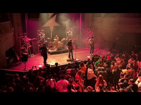 Anamanaguchi - The Buckwild Tour @ August Hall 2025 [Full Concert 4K60]