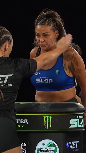 Power Slap on Instagram: "@musclemommytay and @bodyslammingqueen333 went at it in their debuts at $VET #PowerSlap15 💥 Rewatch all the action NOW on YouTube 📺"
