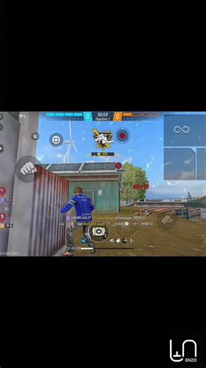 Cs-Rank Highlight #freefire #4k #capcut #highlights #newsong