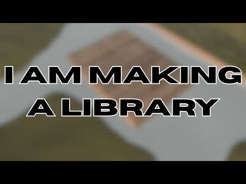 Making a library for my indie game
