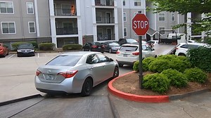 No Mercy For Handicap Parking Abusers