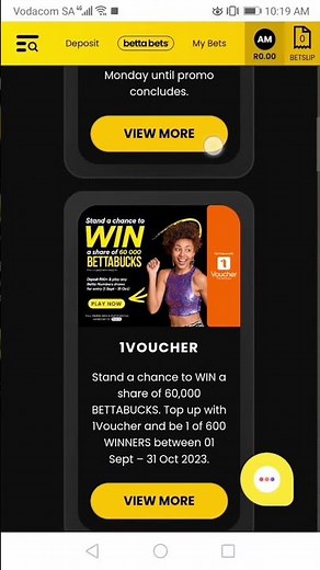 How To Find Promotions Page