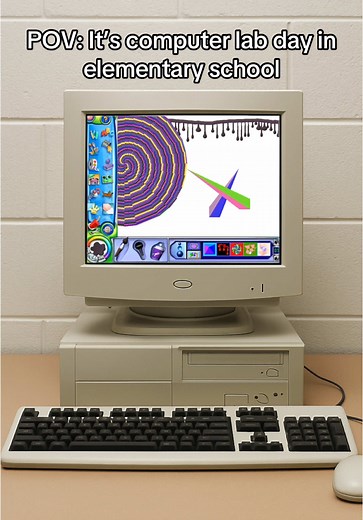 Favorite Computer Lab Games from the 2000s