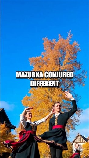 The Alluring Magic of the Mazurka