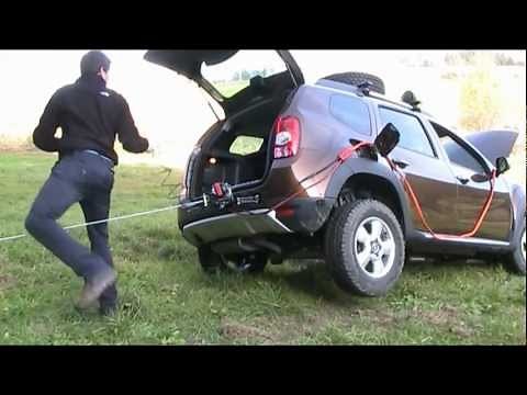 Dacia Duster by Taubenreuther