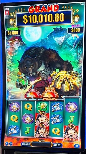 ULTRA WEREWOLF LAUNCH TOMORROW!!!! - 3PM MAY 20TH MGM GRAND!!!!