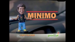 Good 2 Go TV Spot, 'Come Out of Hiding'