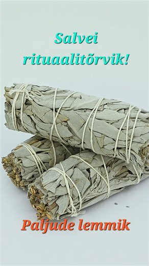 🩶Kasuta kodu energiate puhastamiseks.👍 | LA TENE