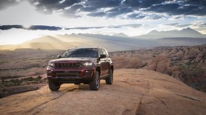 All-New 2022 Jeep Grand Cherokee Adds Technology, Capability and Luxury