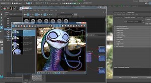 Creating SubSurface Materials in Vray for Maya