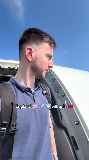 Traveling from Luton, UK to Tirana, Albania with Wizz Air