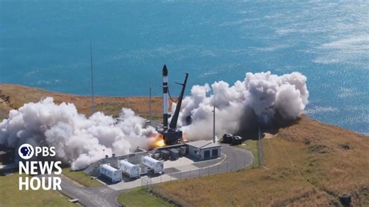 Rocket Lab Aims to Outpace Space Rivals | Richard Kashmanian posted on the topic | LinkedIn