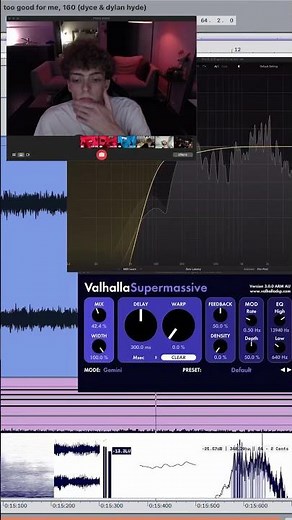 How Noah 40 & OZ make billboard samples for Drake #producer #ableton #samplethis #flstudio