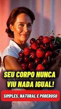O Segredo das Frutas Vermelhas: Benefícios Incríveis que Você Precisa Conhecer!