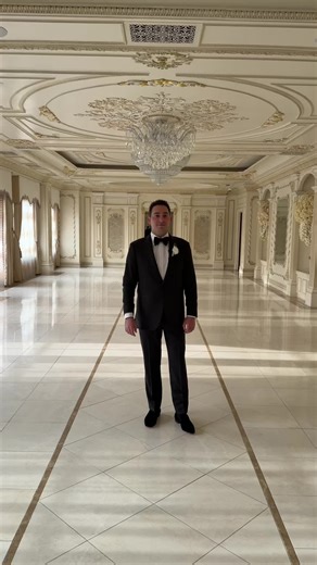 Stunning First Look Moments at NYC Weddings