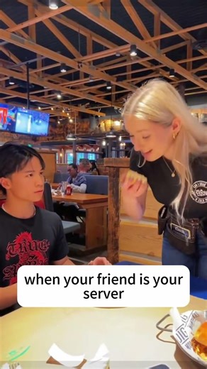 When your friends works here #funny #funnyprank #for #prankideas #celebrity