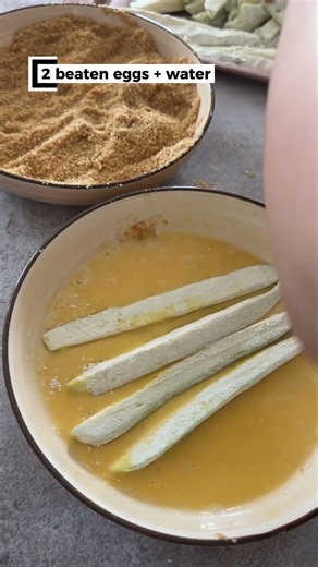 Air Fryer Zucchini Fries