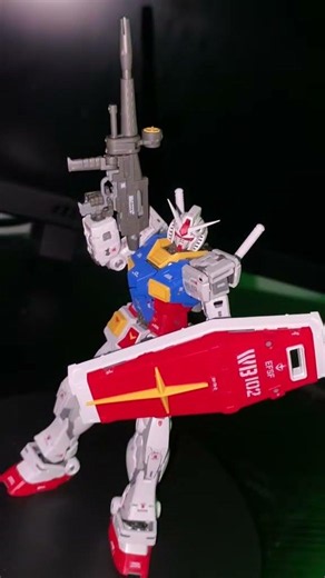 RX 78-2 real grade best build for now #gundam #nugundam #gunpla #anime #gundam #fyp