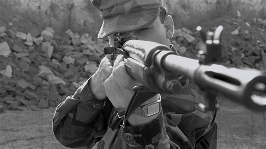 Why this American rifle gets blamed for everything