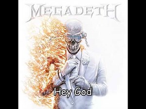 Megadeth New Album 2026