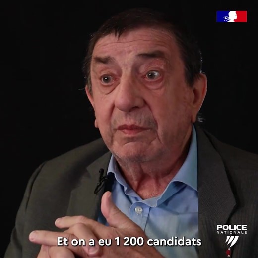 Police Nationale on Reels