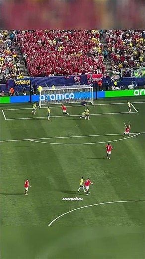 Erling Haaland Goal Today vs Brazil World Cup 2026 🤖🇳🇴🔥