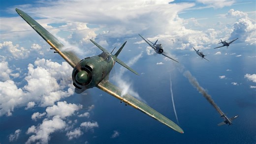 The Japanese fighter that almost changed the Pacific War