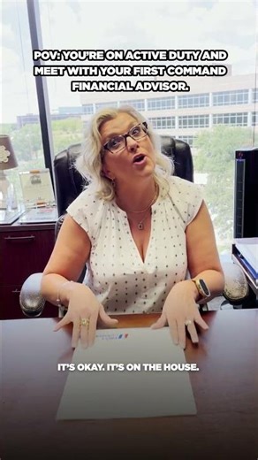 Complimentary Financial Planning for Eligible Military Families