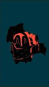 You live in Bolivia. #becoming uncanny #map #famine #history