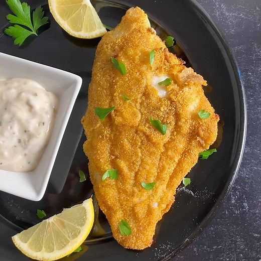 Air Fryer Catfish (Frozen or Fresh Catfish Fillets Recipe)