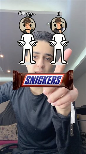 اسمها اي الشوكولاته 🙄😂😂😂