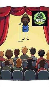 HAHAHAHA!!!! Laughing Gas 31 #cartooncomedy #comedyshorts