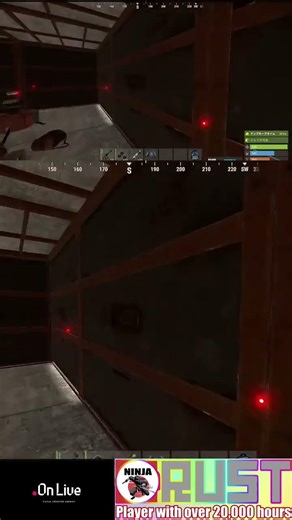 RUST Base Raids, Crafting, and Explosions! Watch me survive!