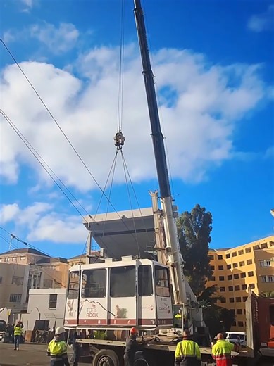 12/01/2026 🇬🇮 THE END OF AN ERA @cablecargibraltar Gibraltar's iconic Cable Car is closed for a major two-year redevelopment, led by MH Bland, to create a modern, environmentally friendly, and accessible attraction with significantly increased capacity (up to 1,150 passengers/hour) and larger cabins, featuring rebuilt stations, streamlined towers, and faster travel times (4 mins) , offering a revitalized experience while visitors can still reach the top via tours or walking. Key Changes & Feat
