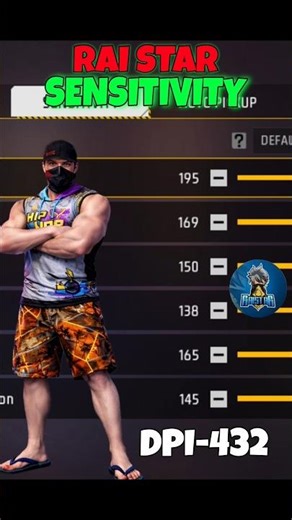 Free Fire Perfect Headshot Sensitivity ⚡ After OB52 Update 2026 | sensi+hud.