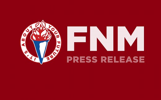 Dr. Duane E. Sands - The Free National Movement